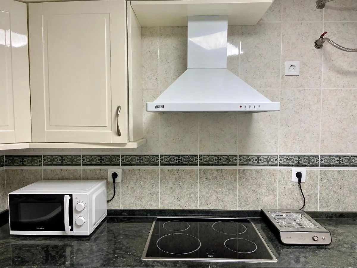 Las Arenas De La Carihuela Apartment Torremolinos