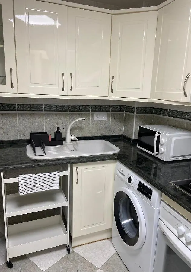 Las Arenas De La Carihuela Apartment Torremolinos