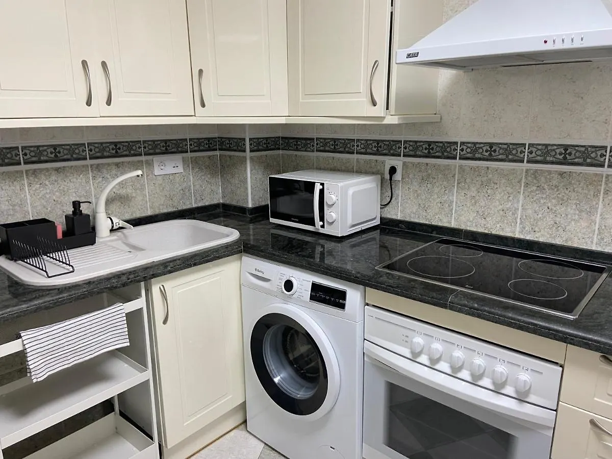 Las Arenas De La Carihuela Apartment Torremolinos Spain