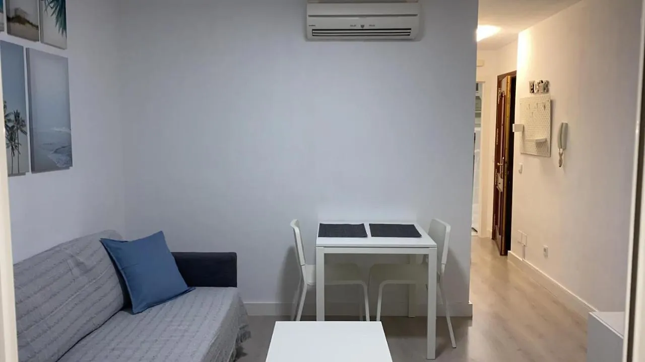 Apartamento Las Arenas De La Carihuela Torremolinos