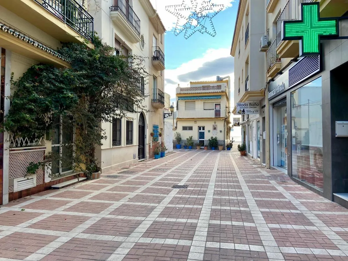Las Arenas De La Carihuela Apartment Torremolinos